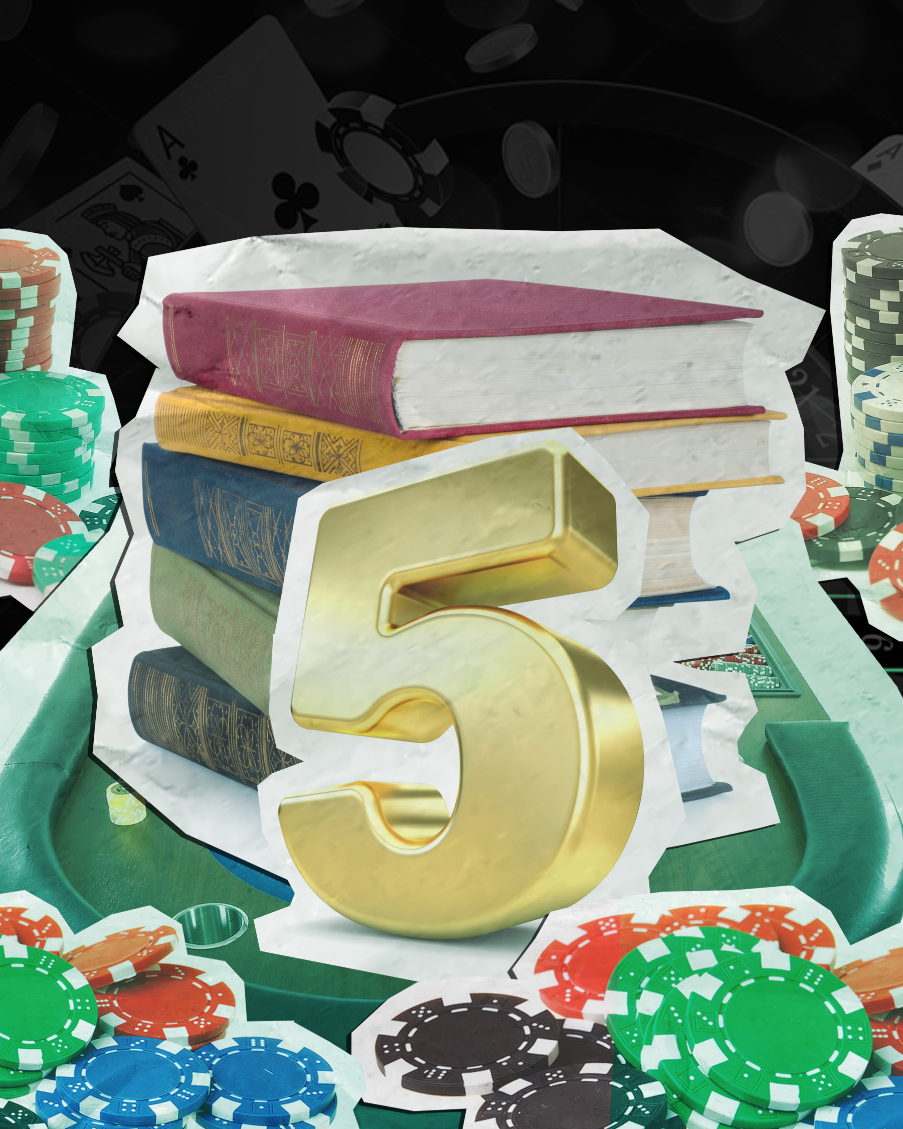 5 best poker books for beginners 5 best poker books for beginners
